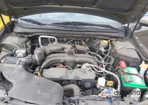 2017 Subaru Outback 2.5I Limited z USA, uszkodzony, nr VIN 4S4BSANC5H3434402